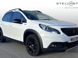 Yellow Used 2019 Peugeot 2008 GT-line SUV | £8,740 (Super price)