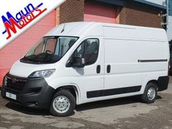 White Used 2023 Vauxhall Movano S Van | £14,995 (Good price)