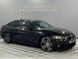 Black Used 2018 BMW 420 M Sport Coupe | £12,990 (Fair price)
