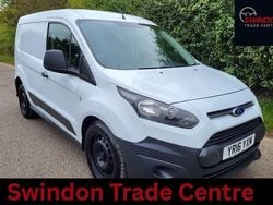 White Used 2016 Ford Transit Van | £4,950 (Super price)
