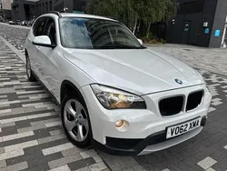 White Used 2012 BMW X1 Efficient Dynamics SUV | £3,495 (Good price)