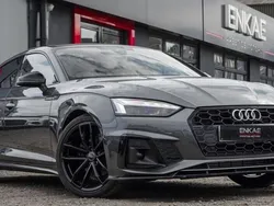 Used 2024 Audi A5 Sportback S-Line | £32,915 (Fair price)