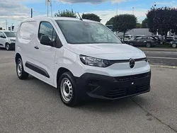 White New 2025 Citroën Berlingo MPV | £20,100 (Fair price)