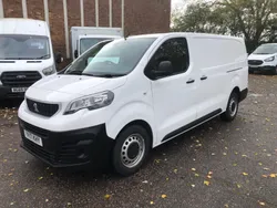 White Used 2021 Peugeot Expert Van | £7,495 (Super price)
