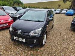 Black Used 2024 VW up! high up! Hatchback | £6,495