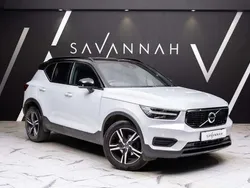 Silver Used 2021 Volvo XC40 R-Design SUV | £23,990 (Fair price)