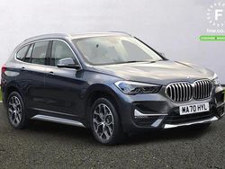Grey Used 2020 BMW X1 xLine SUV | £20,499 (Fair price)