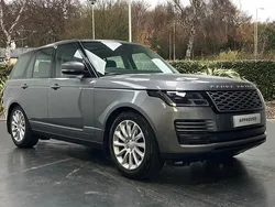 Grey Used 2019 Land Rover Range Rover Vogue SUV | £37,999 (Fair price)