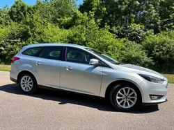 Silver Used 2017 Ford Focus Titanium Estate | £8,495 (Good price)