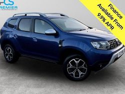 Used 2021 Dacia Duster Prestige SUV | £9,895 (Super price)