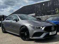 Mercedes CLA180