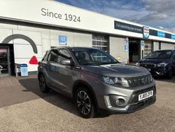 Grey Used 2019 Suzuki Vitara SZ5 SUV | £14,495 (Fair price)