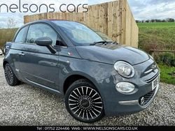 Grey Used 2016 Fiat 500C Lounge Cabriolet | £5,990 (Fair price)