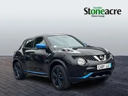 Black Used 2019 Nissan Juke Tekna SUV | £10,495 (Fair price)