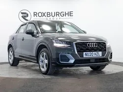 Grey Used 2020 Audi Q2 Sport SUV | £13,499 (Good price)