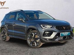 Grey Used 2024 Cupra Ateca SUV | £24,995 (Good price)