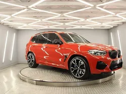 Red Used 2020 BMW X3 Competition Edition SUV | £43,990 (Good price)