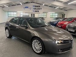 Used 2008 Alfa Romeo 159 Lusso Sedan | £4,500