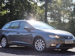 Grey Used 2016 Seat Leon Sport Estate | £4,990 (Good price)