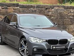 Used 2018 BMW 335 M Sport Sedan | £17,495 (Fair price)