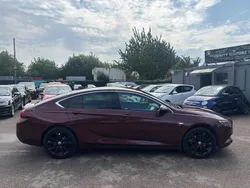 Red Used 2018 Vauxhall Insignia Elite Hatchback | £8,990 (Good price)