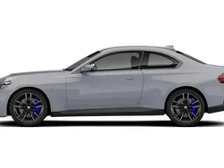 New 2025 BMW 220 M Sport Coupe | £41,324 (A bit pricey)