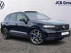 Blue Used 2025 VW Touareg R SUV | £68,990