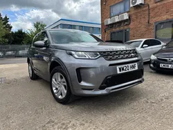 Grey Used 2020 Land Rover Discovery Sport R-Dynamic SUV | £19,225 (Super price)