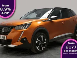 Used 2023 Peugeot 2008 GTi SUV | £13,568 (Good price)