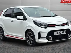 Used 2023 Kia Picanto 4 Hatchback | £13,850 (Fair price)