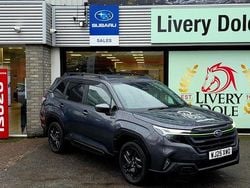 Grey Used 2025 Subaru Forester SUV | £36,999 (Good price)
