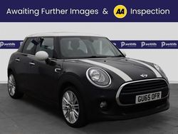Brown Used 2015 Mini Cooper Hatch Hatchback | £11,210 (Fair price)
