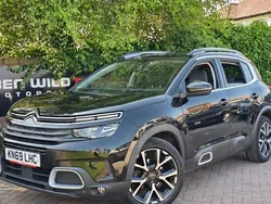 Used 2020 Citroën C5 Aircross Flair SUV | £12,990 (Fair price)
