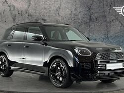 Black Used 2025 Mini Countryman SUV | £34,295 (A bit pricey)