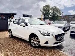 Used 2015 Mazda 2 | £6,295 (Fair price)