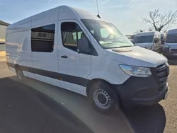 White Used 2021 Mercedes Sprinter Van | £19,950 (A bit pricey)