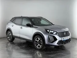 Grey Used 2023 Peugeot 2008 GTi SUV | £18,300 (Fair price)