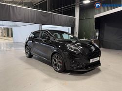 Black Used 2023 Ford Puma ST Hatchback | £21,299 (Fair price)