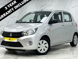Used 2017 Suzuki Celerio | £5,995 (Fair price)