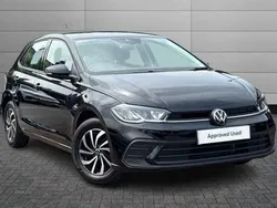 Used 2024 VW Polo Life | £17,495 (Good price)