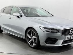 Used 2019 Volvo S90 R-Design Pro Sedan | £15,294 (Fair price)