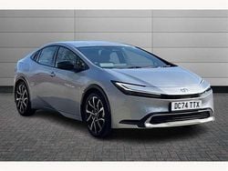Unknown Used 2024 Toyota Prius Hatchback | £31,550