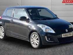 Used 2014 Suzuki Swift SZ3 Hatchback | £5,990 (Fair price)
