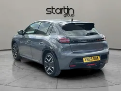 New 2025 Peugeot 208 GT Hatchback | £22,450 (Fair price)