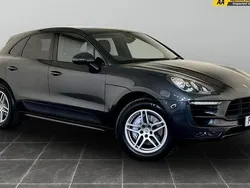 Used 2018 Porsche Macan S SUV | £19,995 (Super price)
