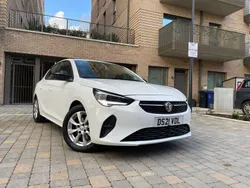 White Used 2021 Vauxhall Corsa S Hatchback | £7,995