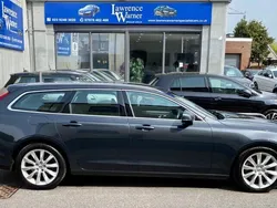 Grey Used 2018 Volvo V90 Momentum Estate | £15,475 (Fair price)
