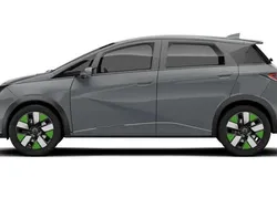 New 2025 BYD Dolphin Design Hatchback | £29,645 (Fair price)