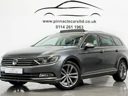 Used 2017 VW Passat GT Estate | £11,790 (A bit pricey)