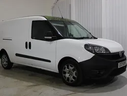 White Used 2021 Fiat Doblò MPV | £6,995 (Good price)